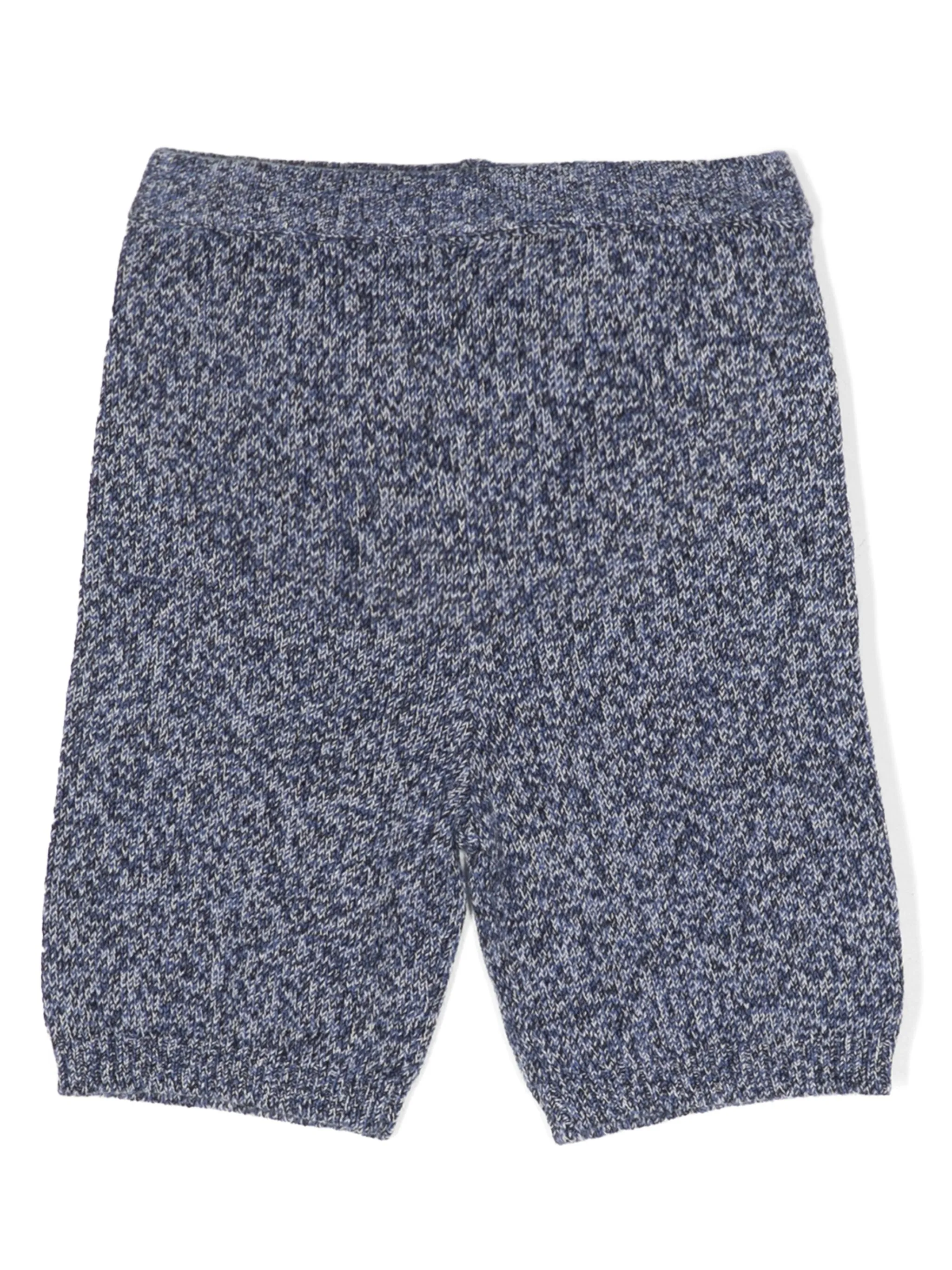 

Хлопчатобумажные кашемировые шорты Cashmere In Love Kids, синий