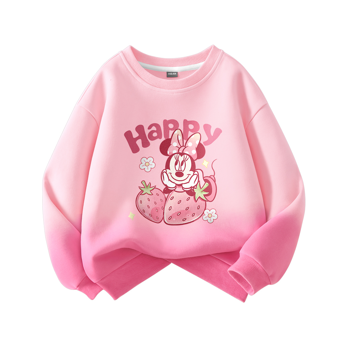 

Disney Свитшот Dime Berry Nini Pink для детей 3-7 лет