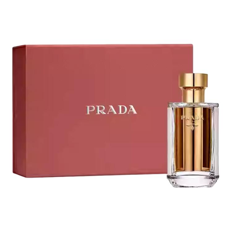 

PRADA Туалетная вода New Year Limited Tuberose Lady с аккордом пот-пурри и нотами лимона и иланг-иланг, 50 мл/100 мл