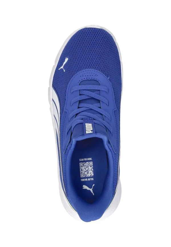 Кроссовки flexfocus life sliptech ps Puma, Kobalt Blauw — фото 3
