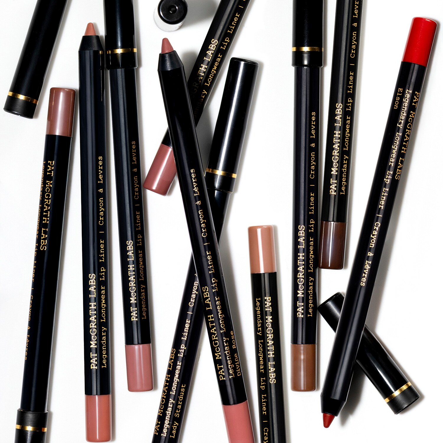 Карандаш для губ Legendary Longwear Lip Liner Pat Mcgrath Labs, Elson (1,2 g) — фото 2