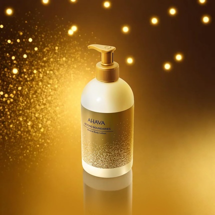 Минеральный лосьон для тела Beyond Boundaries Limited Edition - Daily Ahava — фото 2