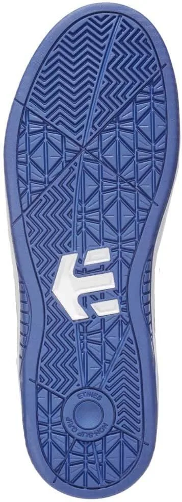 Мужские кроссовки для скейтбординга Etnies MC Rap Hi Top, Red / White / Blue — фото 3