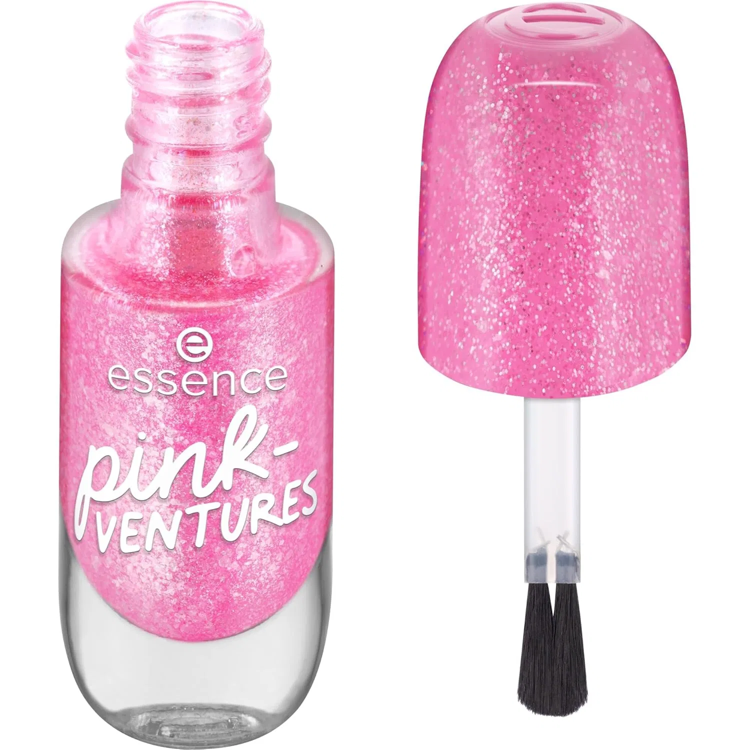 Гель-лак для ногтей «Gel Nail Colour» №07 pinkVENTURES от Essence Essence — фото 2
