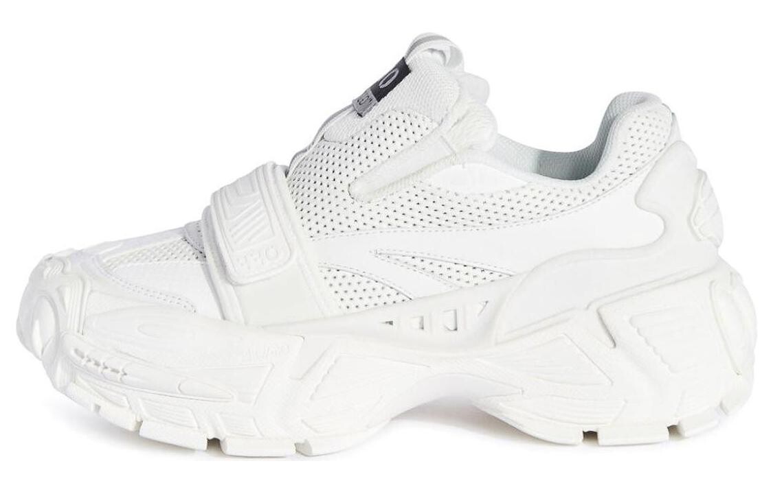 OFF-WHITE Стильная обувь для женщин, White