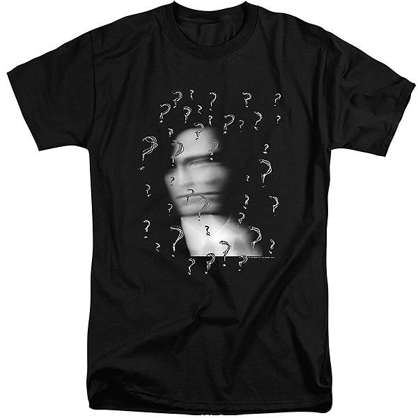 

Футболка The Batman The Riddler adult tall Licensed Character