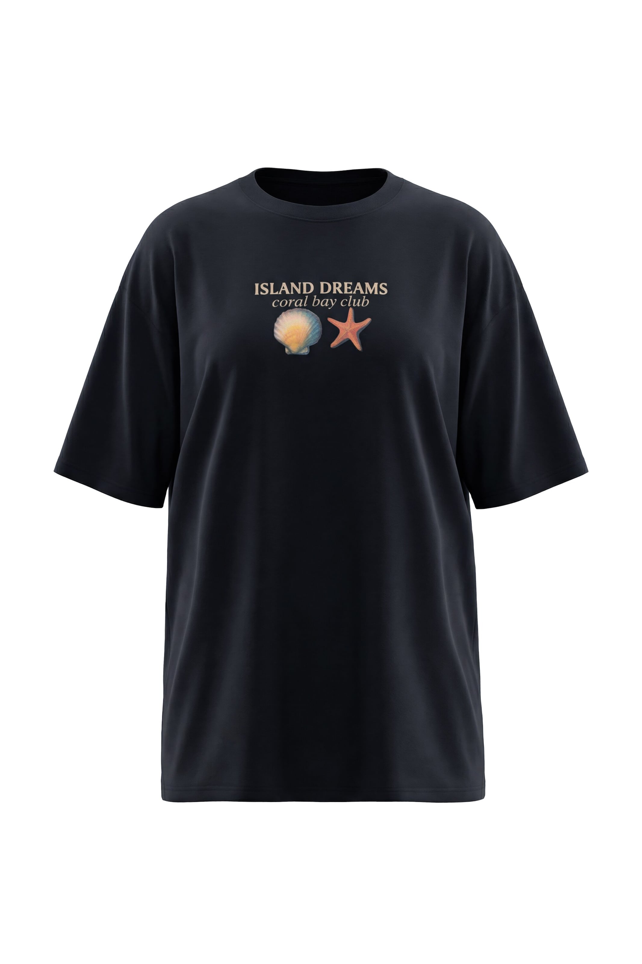 

Studio Untold Футболка в черном цвете