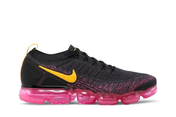 

Кроссовки Nike Wmns Air VaporMax Flyknit 2 'Pink Blast', розовый