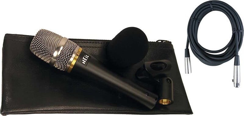 

Комплект микрофонов Heil PR-20UT Cardioid Dynamic Handheld Microphone