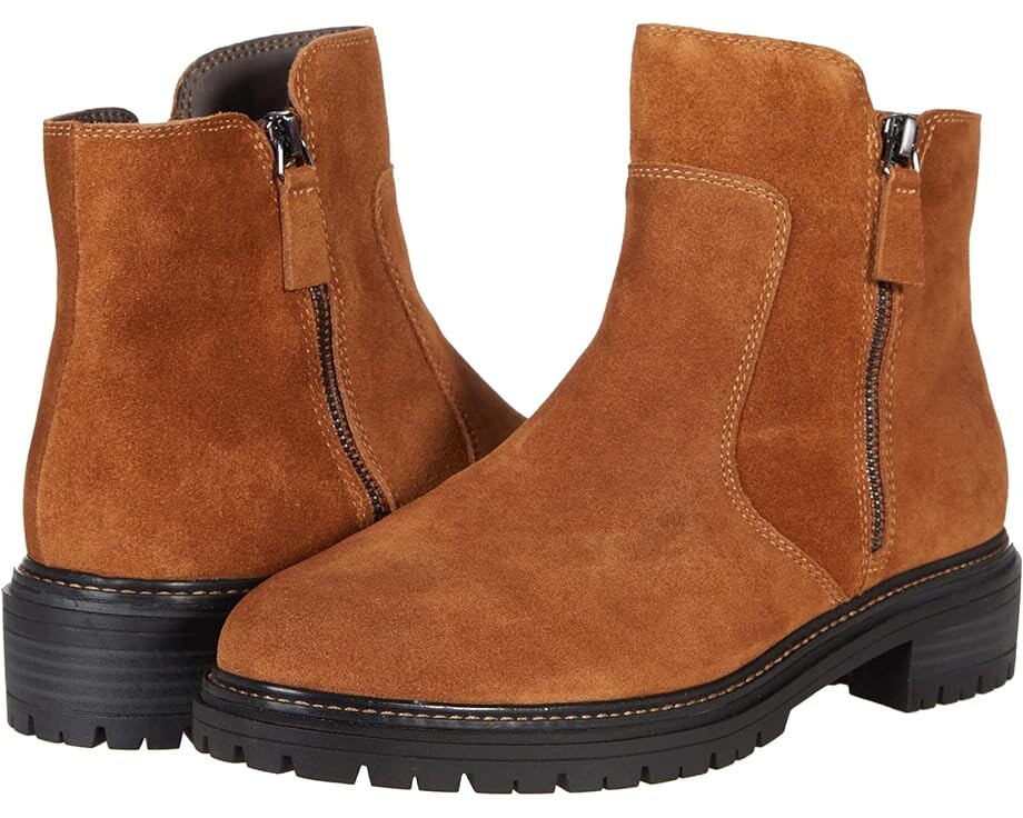 

Ботинки Me Too Merritt, цвет British Tan Suede