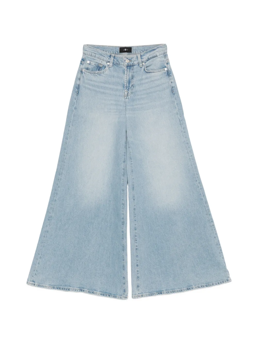 

Джинсы Bonnie 7 For All Mankind, синий