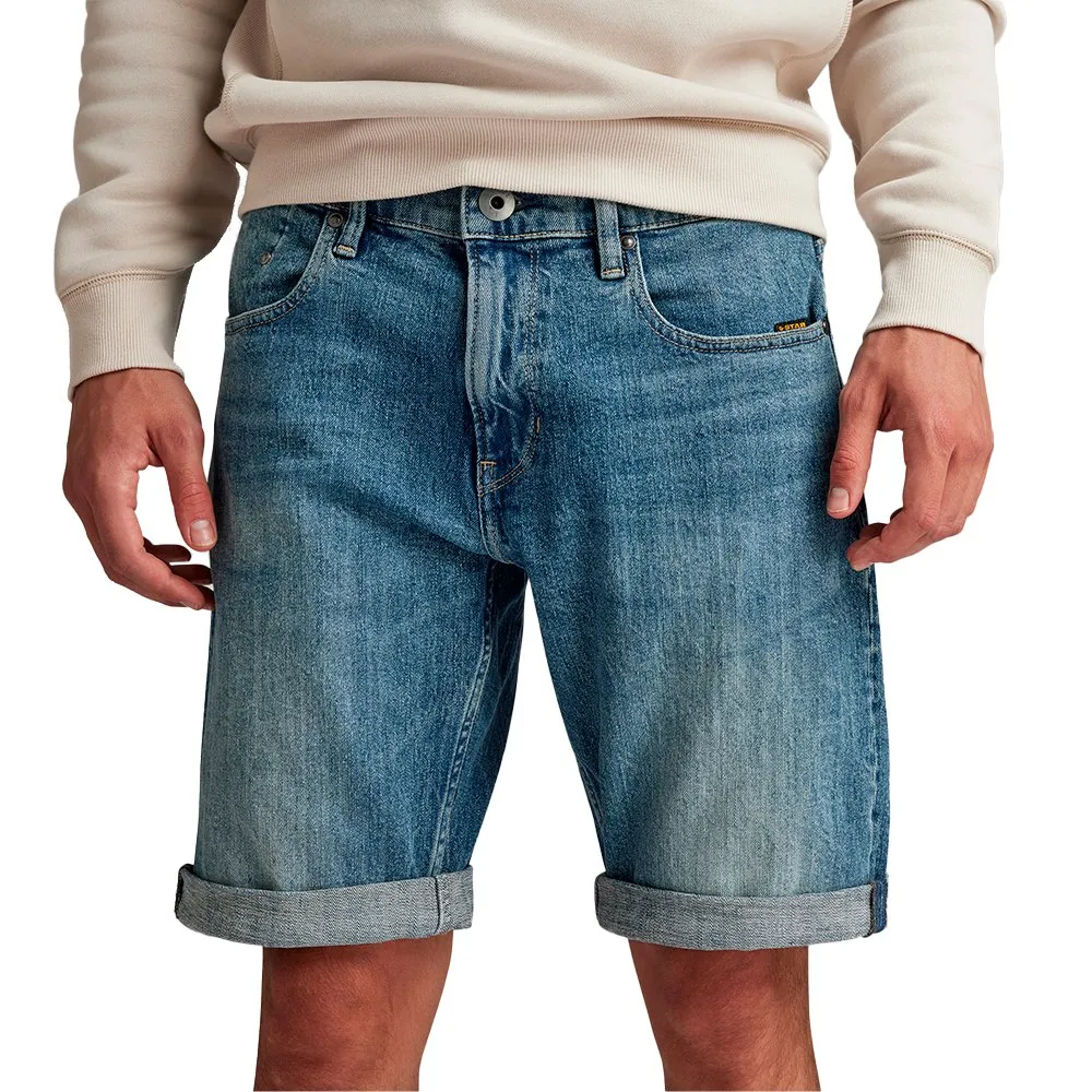 

Шорты G-Star Mosa denim, синий