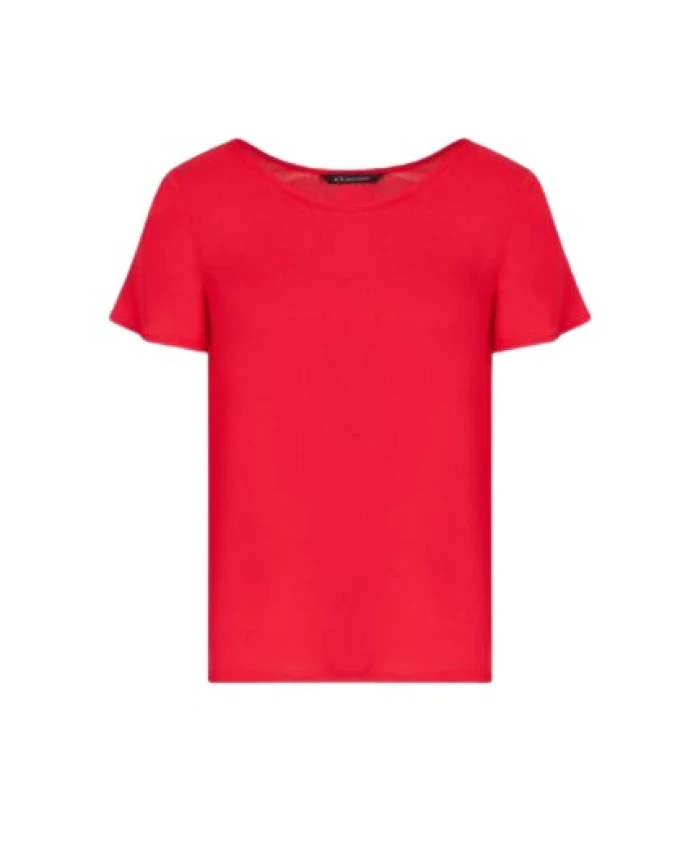 

Футболка и поло Armani Exchange, красный