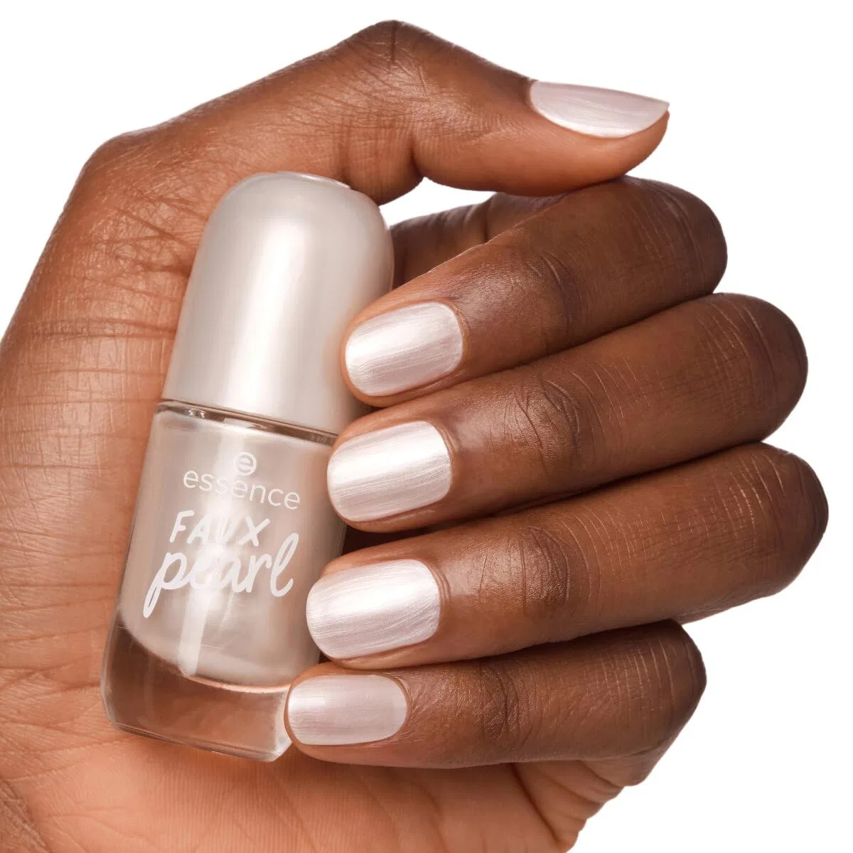 Гель-лак для ногтей essence gel nail colour, № 71 Essence, 71 Faux Pearl — фото 2