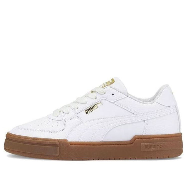 

Кроссовки ca pro tumble 'white brown' Puma, белый