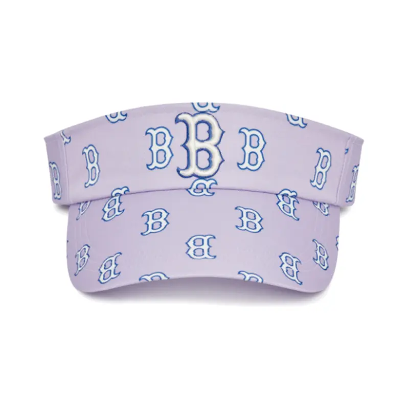 

MLB Женская шляпа от солнца, Purple