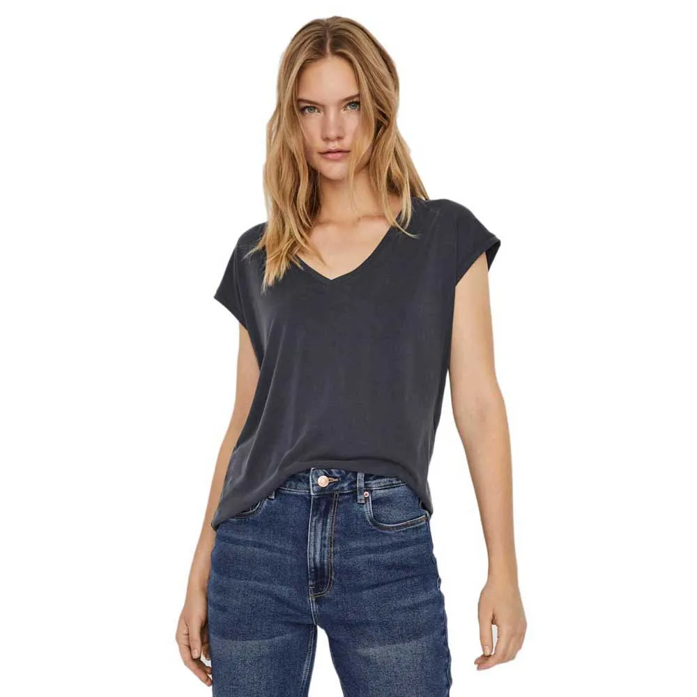 

Футболка Vero Moda Fill, серый