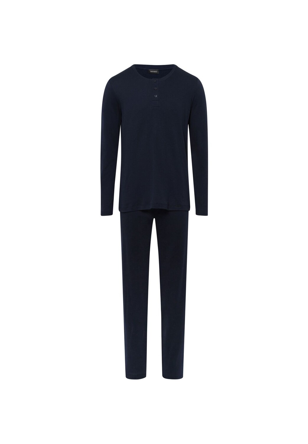

Пижамы Ночь и День HANRO, цвет Deep Navy Herren