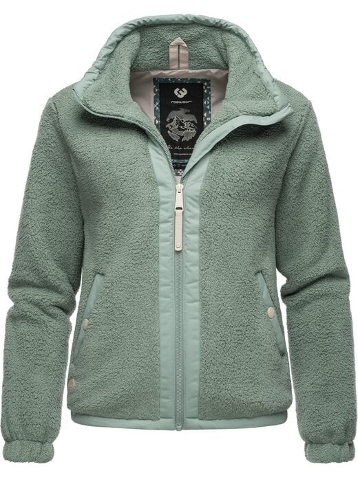 

Северная толстовка Ragwear, зеленый