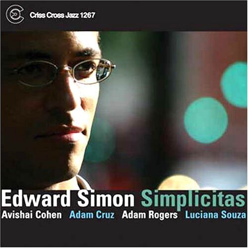 

CD диск Simon, Edward: Simplicity