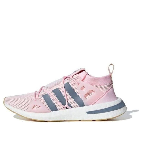 

Кроссовки аркын Adidas, розовый