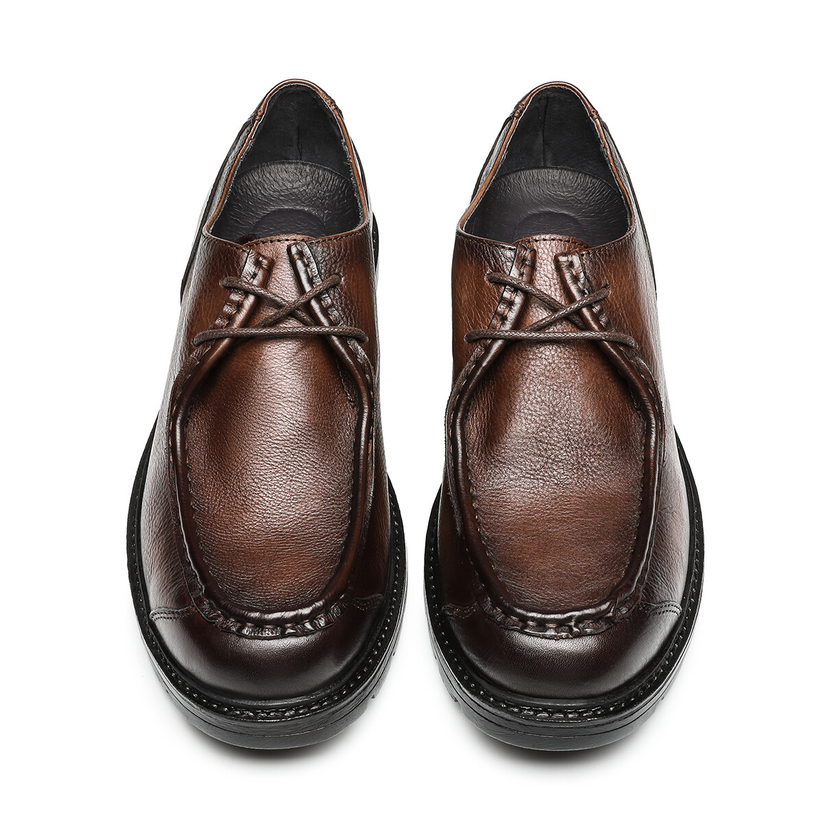 Туфли DIENGRLEY Dress Shoes Men Low-Top — фото 3