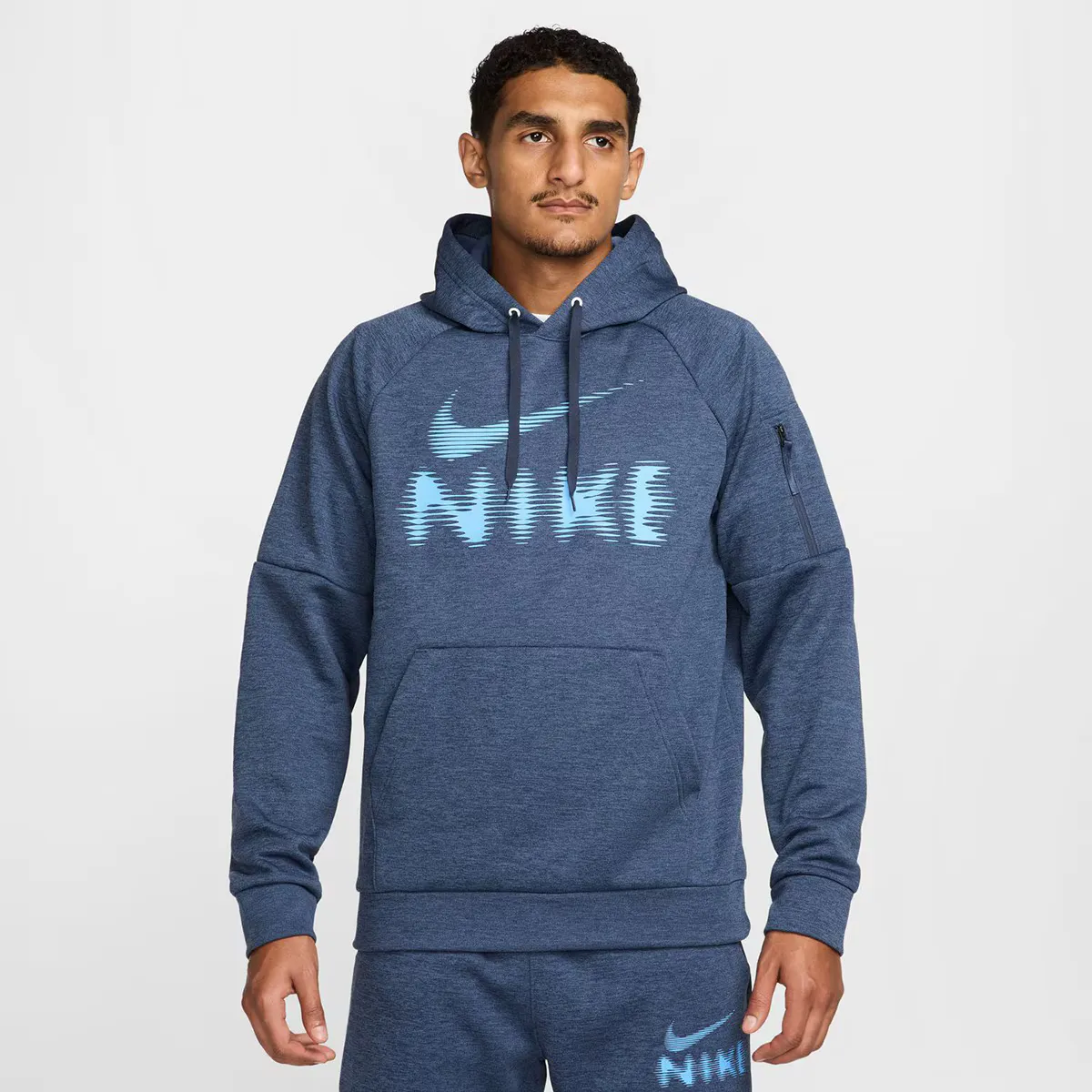 

Мужская толстовка Nike Nike, синий