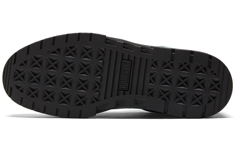 Кроссовки PUMA Mayze Sd Dua Lipa PUMA Black Blue Glow Women's — фото 4