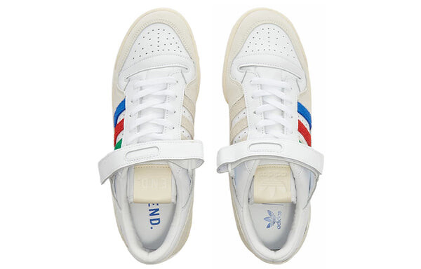 Кроссовки конец. x форум Adidas, белый — фото 3