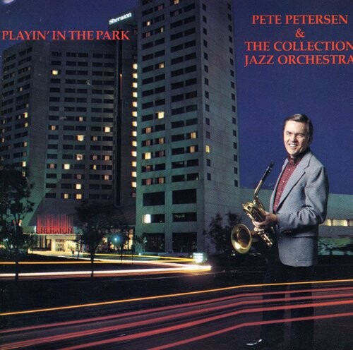 

CD диск Petersen, Pete: Playin in the Park