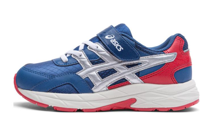 

Contend Kids" Кроссовки для бега для детей Asics, синий/красный