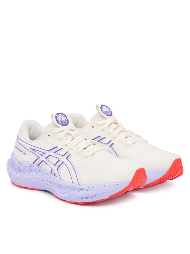 Беговые кроссовки Gt-2000 14 Tokyo 1012B914 Asics, серый — фото 2