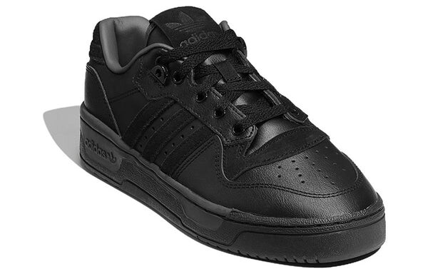 Кроссовки оригиналы соперничество низкий Adidas, черный — фото 3