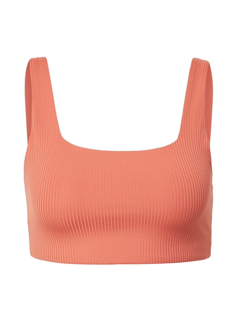 

Спортивный бюстгальтер без косточек Girlfriend Collective TOMMY, цвет Salmon