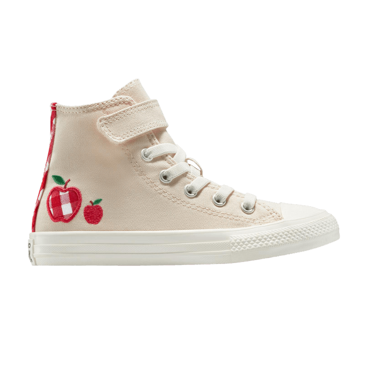 

Кроссовки Converse Chuck Taylor All Star EasyOn High PS 'Checkered Accents', кремовый