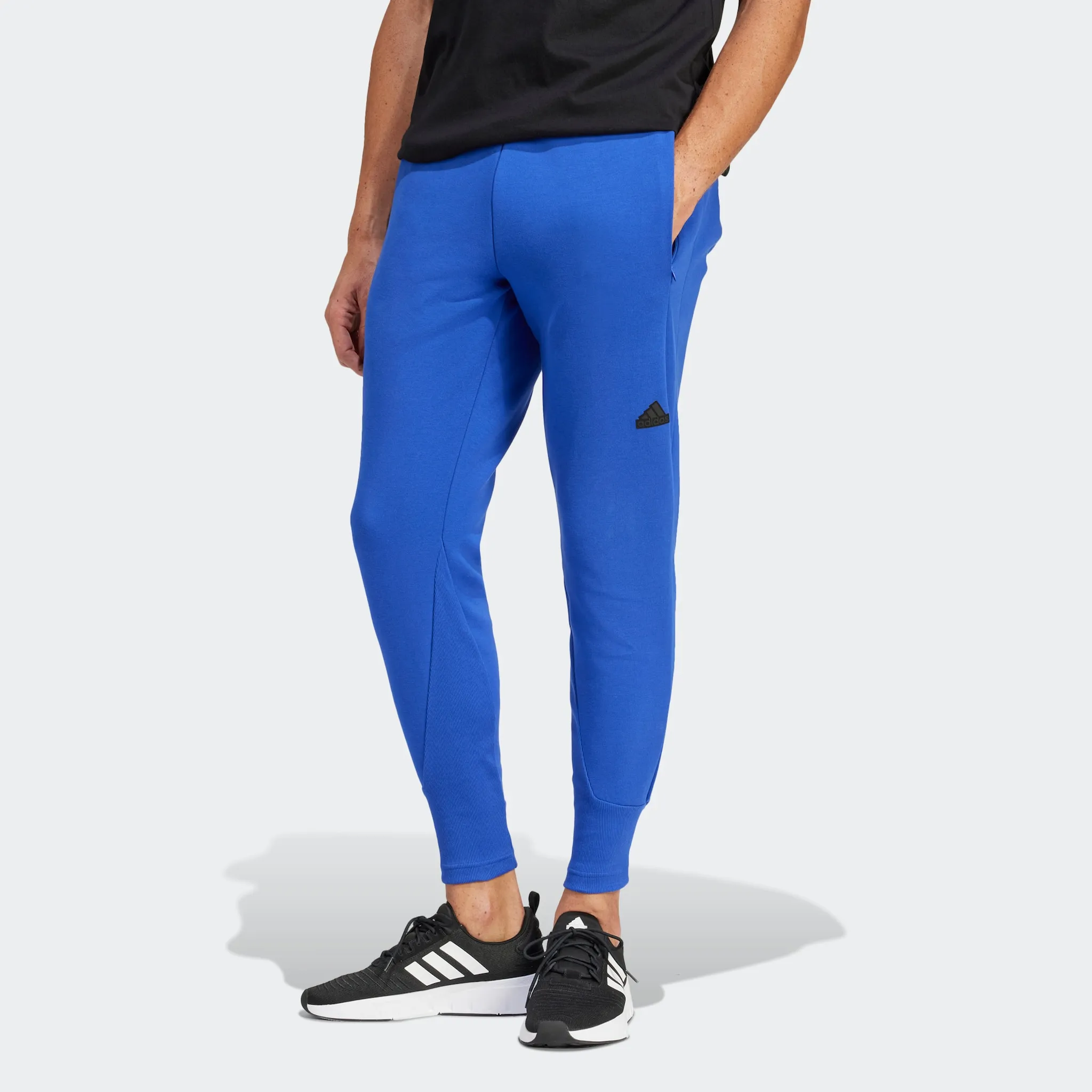 

Спортивные брюки Adidas Sportswear "M Z.N.E. ПР ПТ" (1 шт.), синий