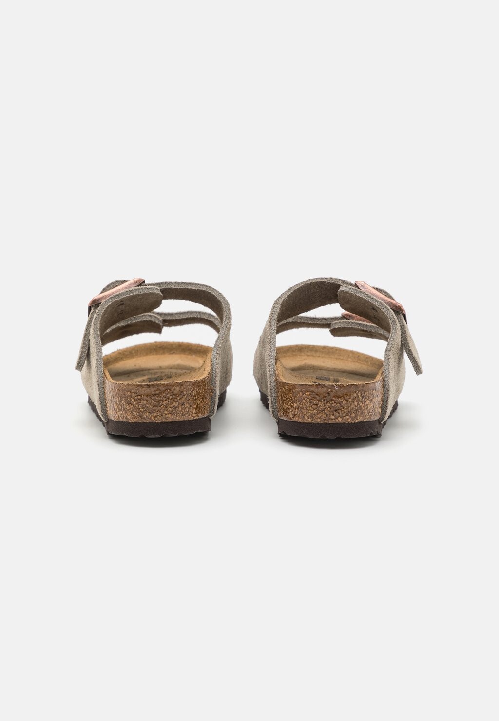 Сандалии ARIZONA KIDS UNISEX Birkenstock, цвет taupe — фото 3