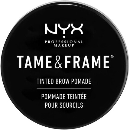 

Тонированная помада для бровей Tame & Frame - Шоколад 0,021 кг, Nyx Professional Makeup