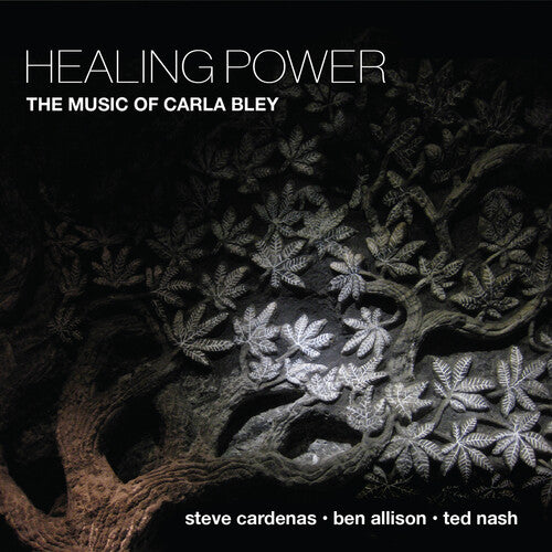 

CD диск Cardenas, Steve / Allison, Ben / Nash, Ted: Healing Power - The Music of Carla Bley