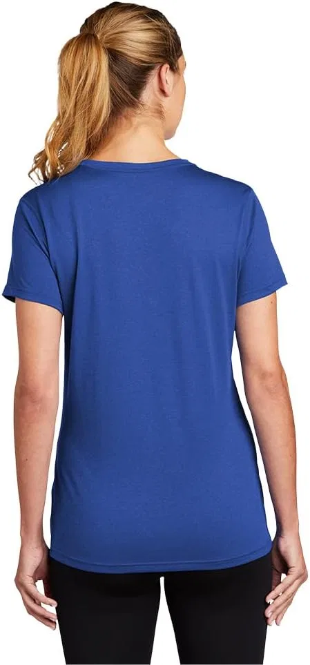 Футболка Dri-fit Legend, Nike, Royal — фото 2