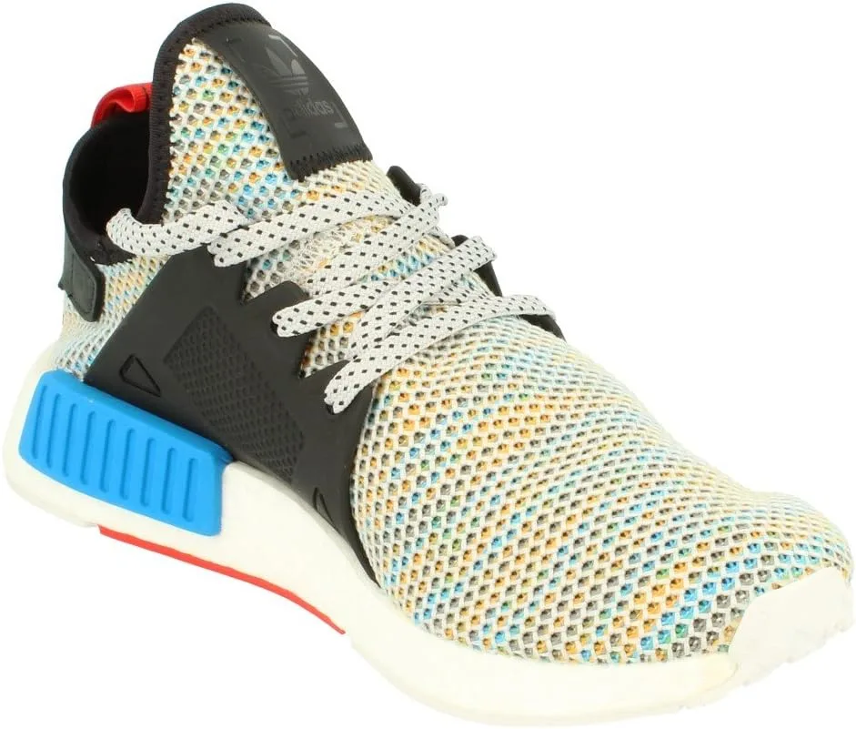 Мужские спортивные кроссовки Adidas NMD_XR1 PK, мультиколор — фото 4