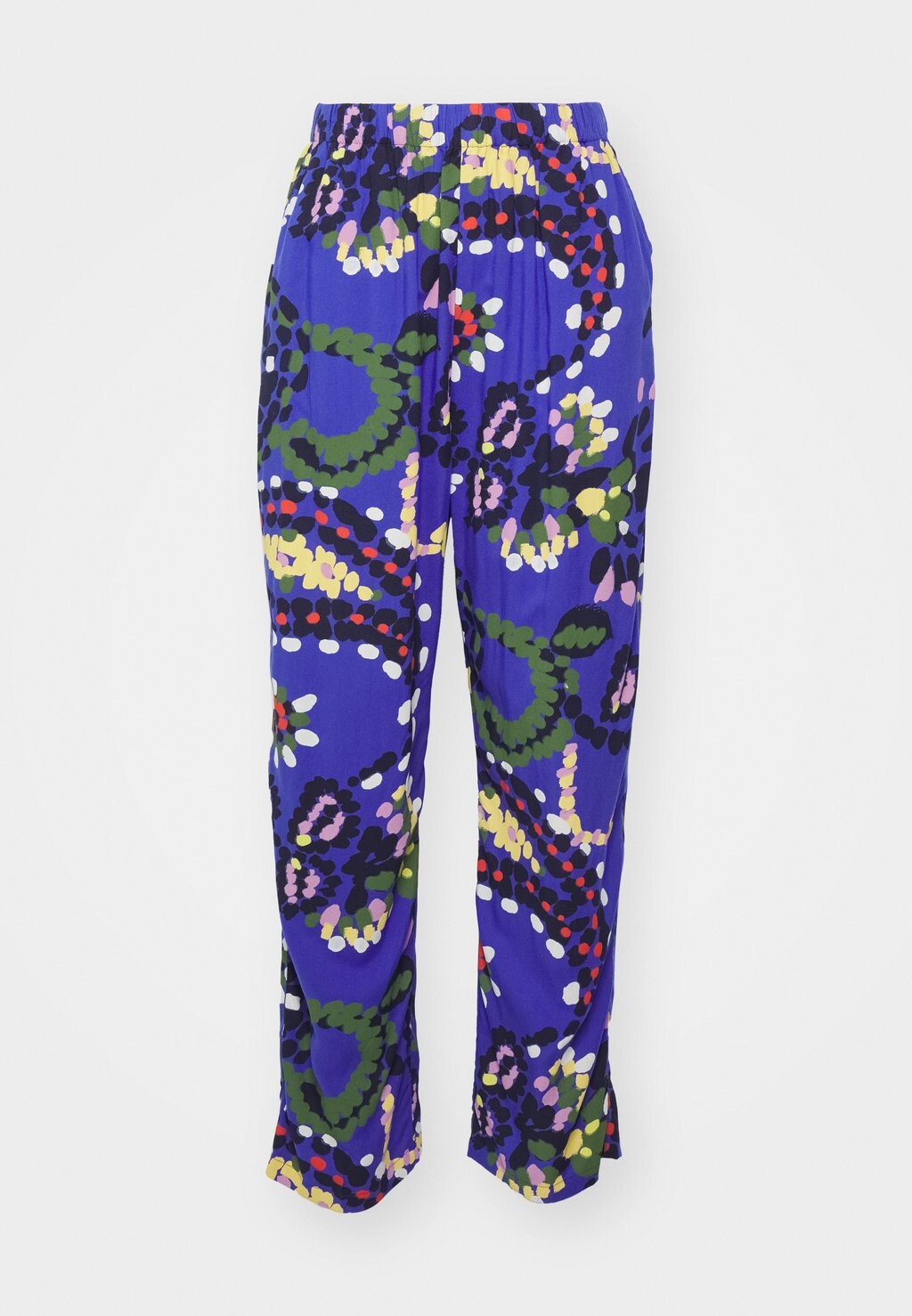 

Брюки Works Pant Obey Clothing, мазарин синий мульти