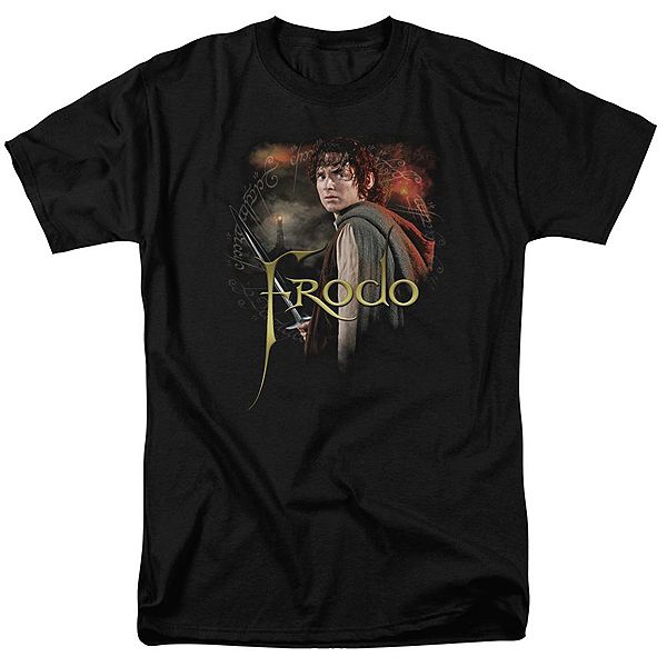 

Футболка Lord of the Rings Frodo Licensed Character