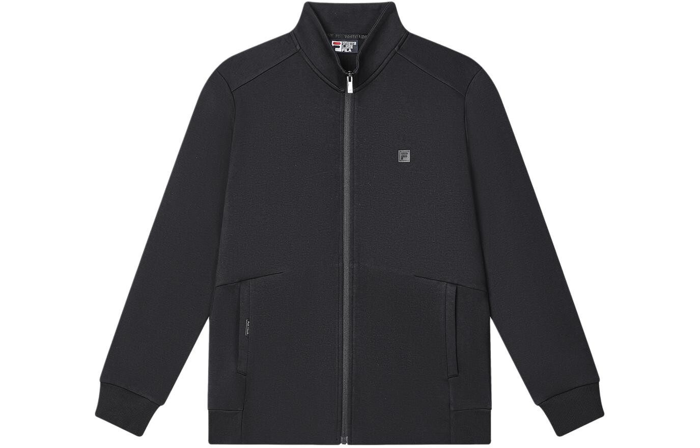 

ФИЛА Мужская куртка FILA, цвет Black