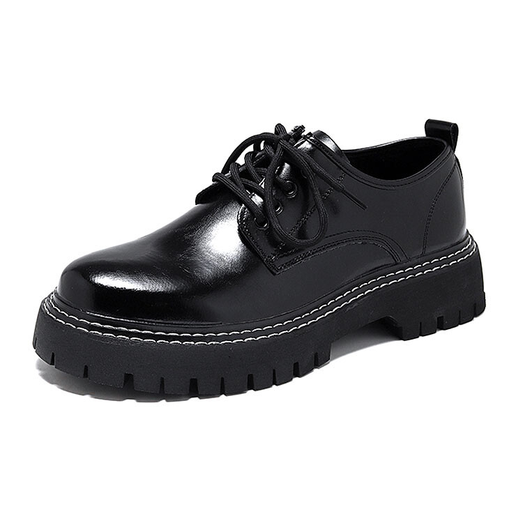 

Туфли Men"s Casual Men Low-Top черный Cachiotti