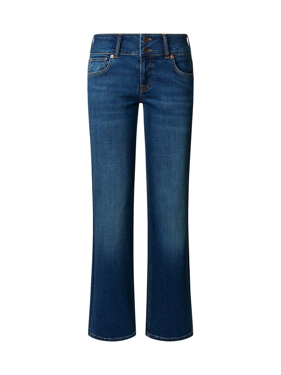 

Обычные джинсы Pepe Jeans, синий деним