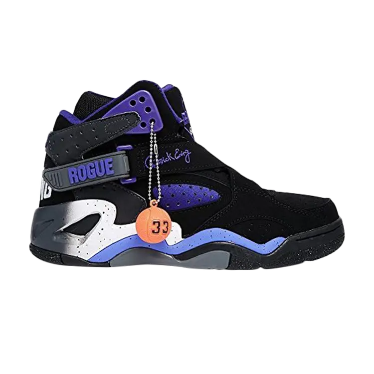 

Кроссовки Ewing Rogue, черный