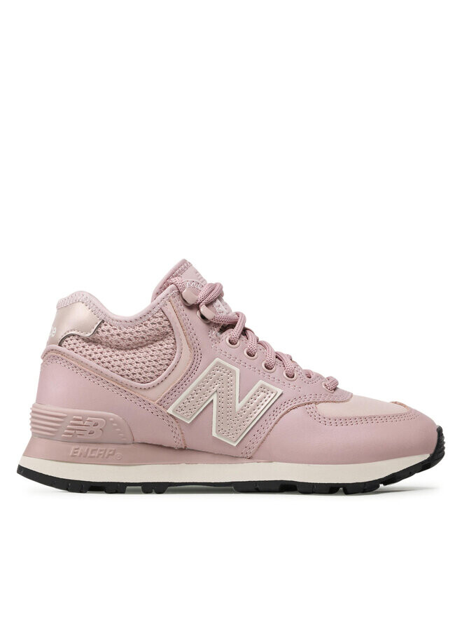 

Кроссовки New Balance, розовый