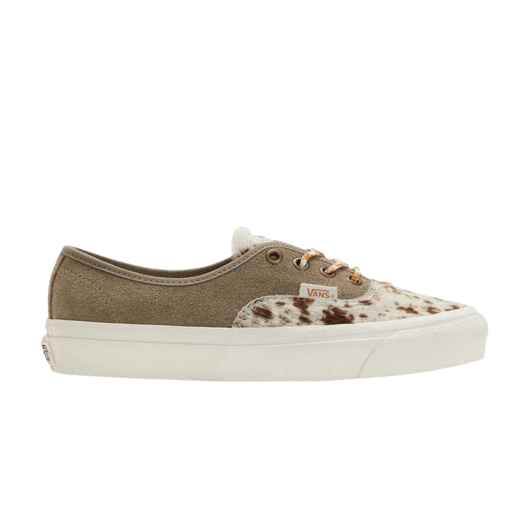 

Кроссовки Authentic 44 DX 'Cow Print', коричневый