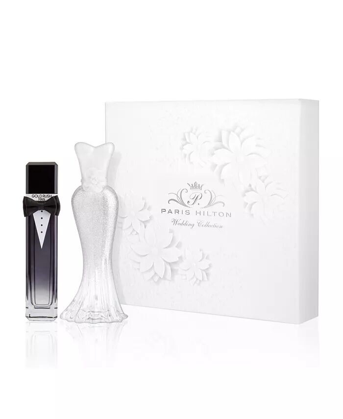 

Подарочный набор Platinum Rush, 2 предмета Paris Hilton
